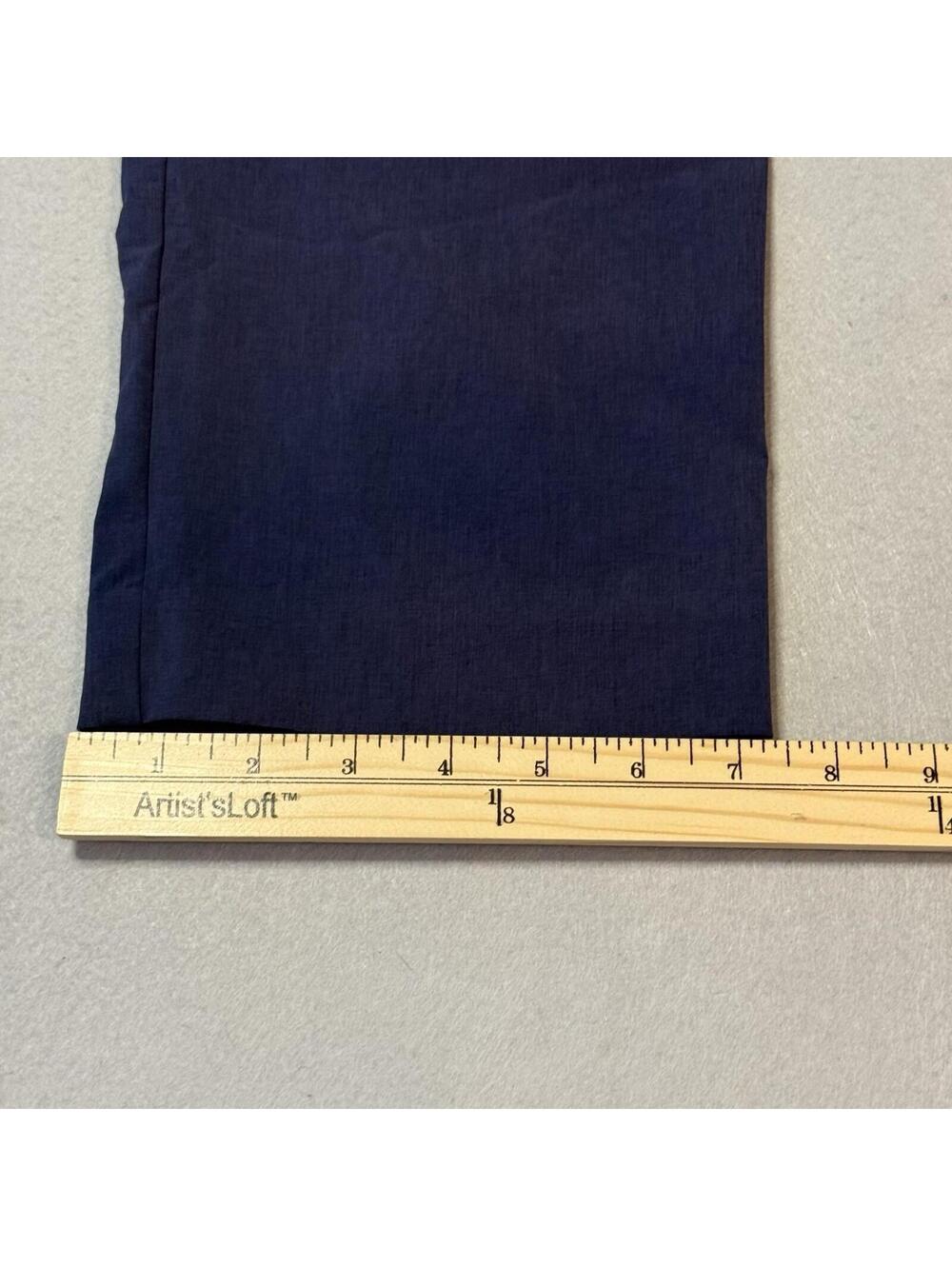 Peter Millar Crown Crafted Men’s Performance Golf Pants 36x30 Blue Casual - Picture 7 of 13